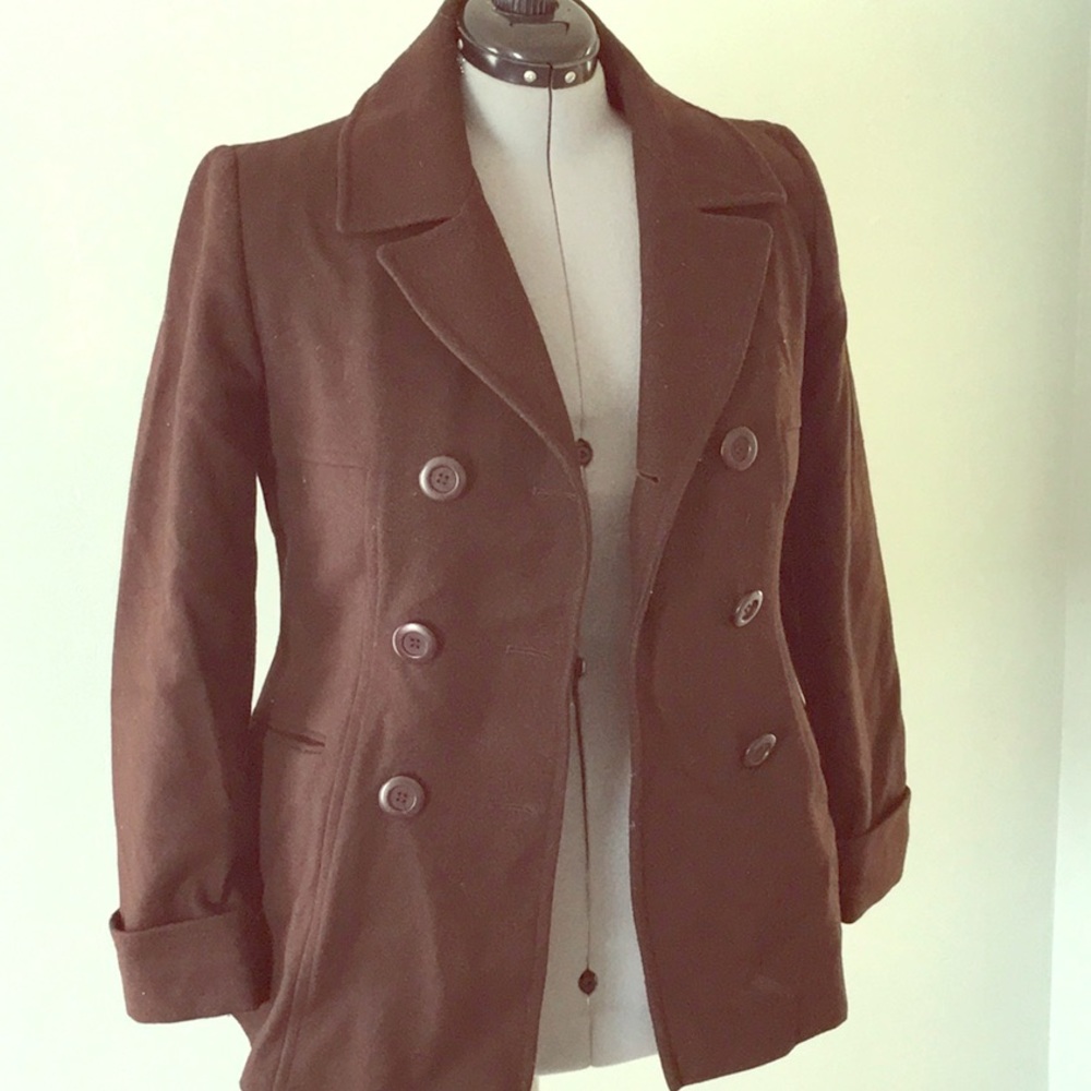 Mode International coat